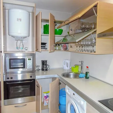 Apartment El Mocan Mar *
