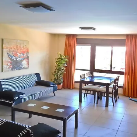 Apartamento El Mocan Mar