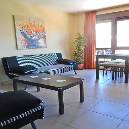 Apartamento El Mocan Mar *