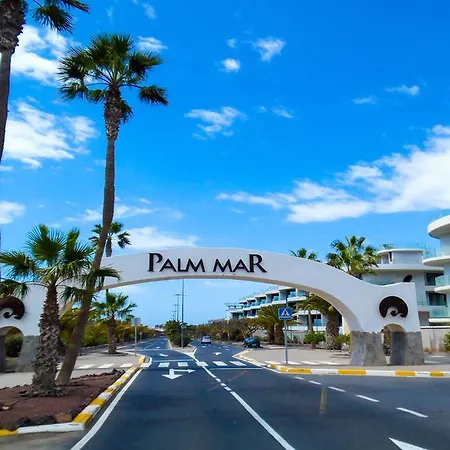 El Mocan Mar Palm-mar