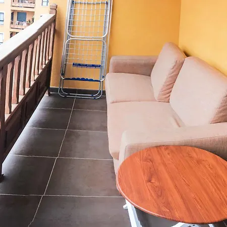 Apartment El Mocan Mar