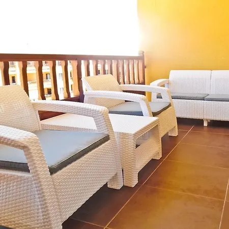 Apartment El Mocan Mar